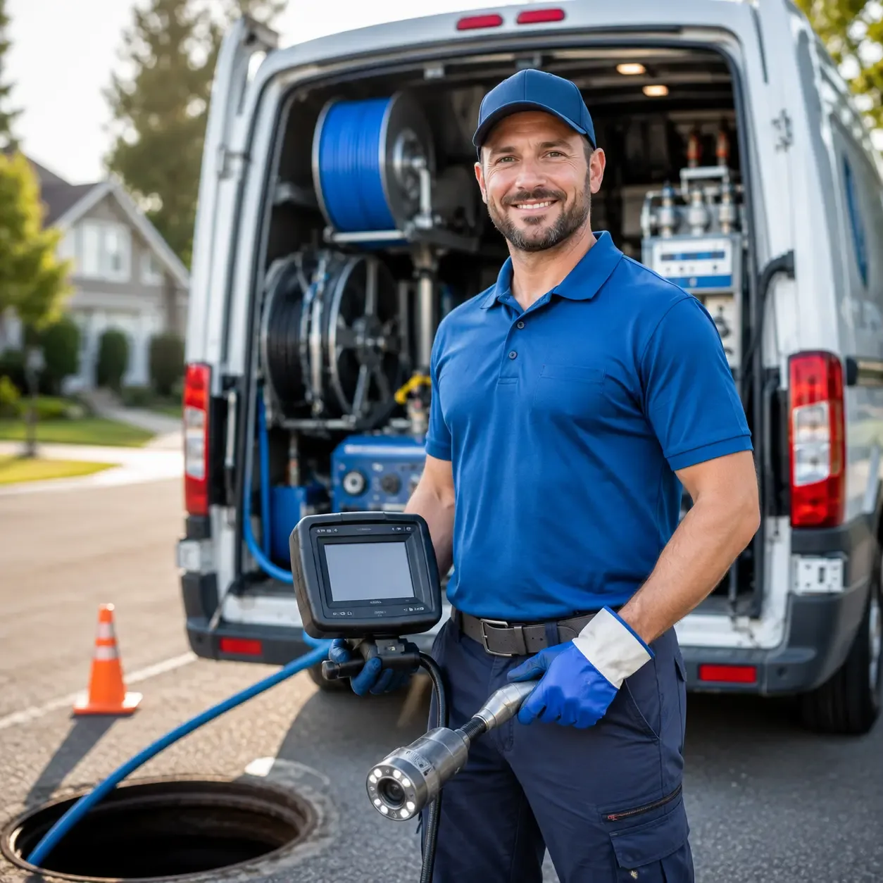 Local Pipe Relining specialists in Branchdale, PA