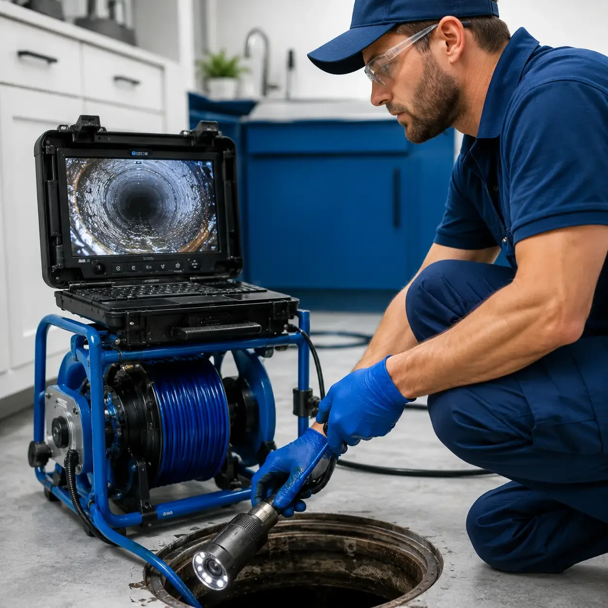 Pipe Relining professionals serving Branchdale, PA